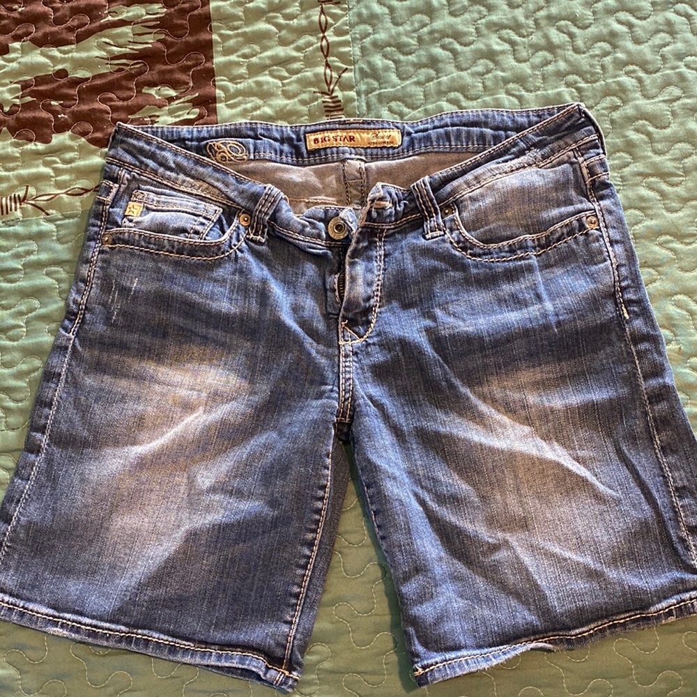 Big Star shorts